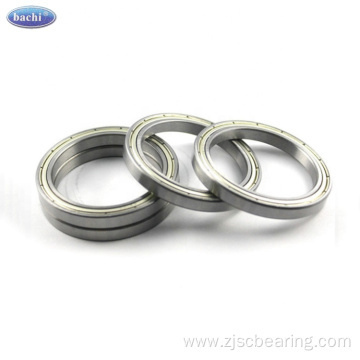 Thin Wall Deep Groove Ball Bearing 6811 Used